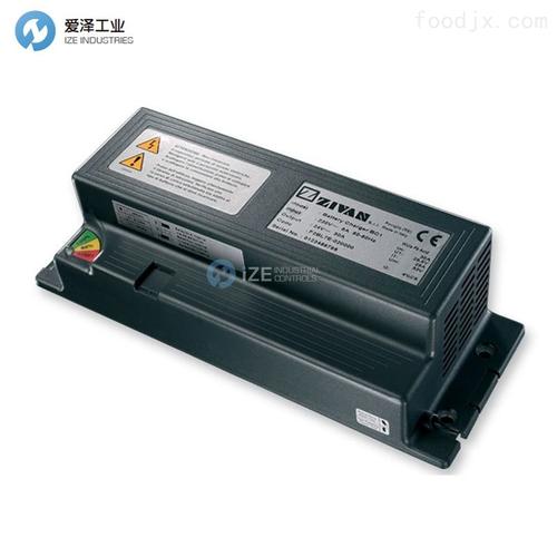 Zivan F2BL3K 电池充电器 食品机械配套设备中的高效充电解决方案